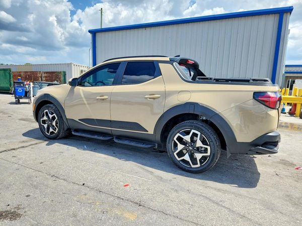 2024 HYUNDAI SANTA CRUZ Limited