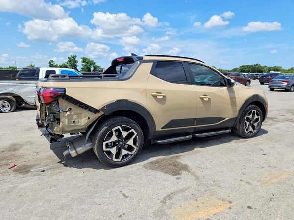 2024 HYUNDAI SANTA CRUZ Limited