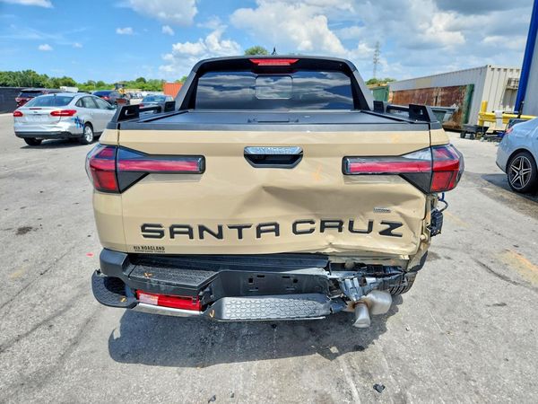 2024 HYUNDAI SANTA CRUZ Limited