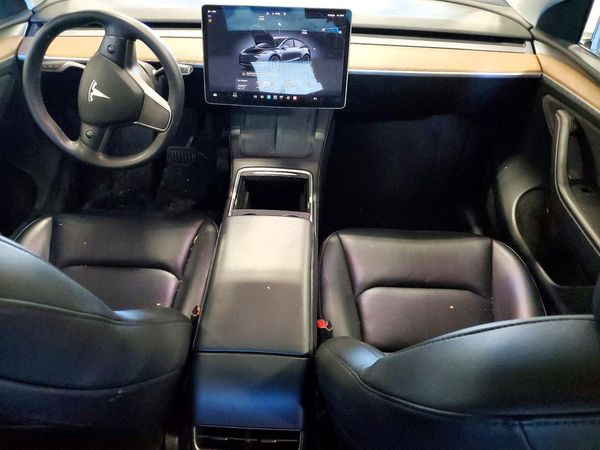 2023 TESLA MODEL Y — CKPT