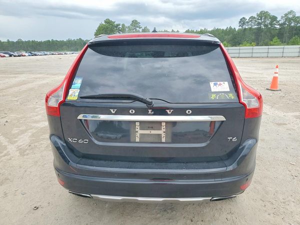 2016 VOLVO XC60 SV33 Premier