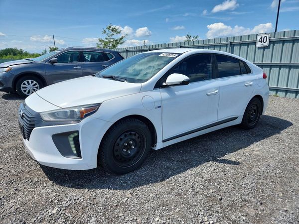 2018 HYUNDAI IONIQ PLUG-IN HYBRID Plug-in-Hybrid (PHEV)