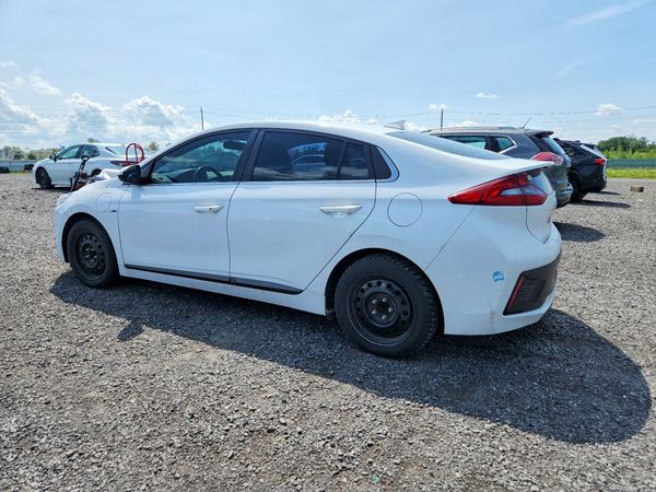 2018 HYUNDAI IONIQ PLUG-IN HYBRID Plug-in-Hybrid (PHEV)