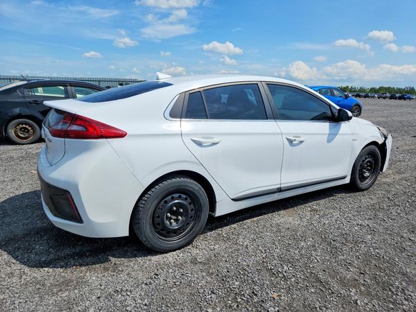 2018 HYUNDAI IONIQ PLUG-IN HYBRID Plug-in-Hybrid (PHEV)