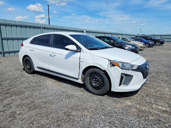 2018 HYUNDAI IONIQ PLUG-IN HYBRID Plug-in-Hybrid (PHEV)
