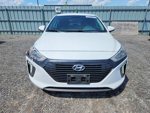 2018 HYUNDAI IONIQ PLUG-IN HYBRID Plug-in-Hybrid (PHEV)