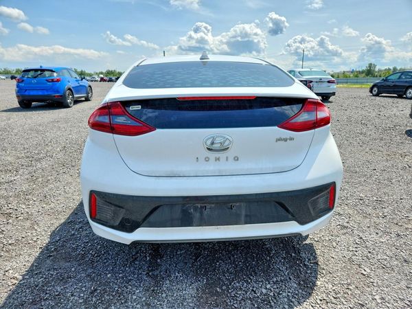 2018 HYUNDAI IONIQ PLUG-IN HYBRID Plug-in-Hybrid (PHEV)