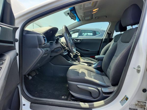 2018 HYUNDAI IONIQ PLUG-IN HYBRID Plug-in-Hybrid (PHEV)