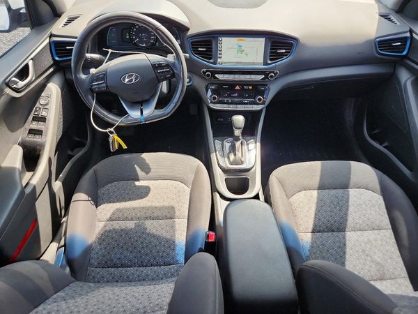 2018 HYUNDAI IONIQ PLUG-IN HYBRID Plug-in-Hybrid (PHEV)