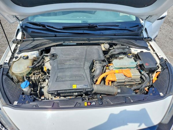 2018 HYUNDAI IONIQ PLUG-IN HYBRID Plug-in-Hybrid (PHEV)
