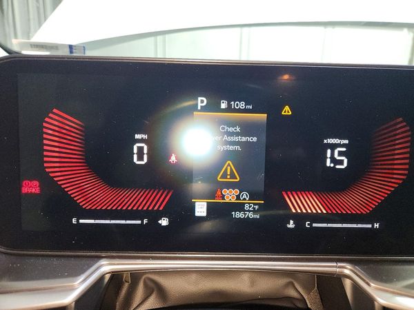 2024 KIA SORENTO S