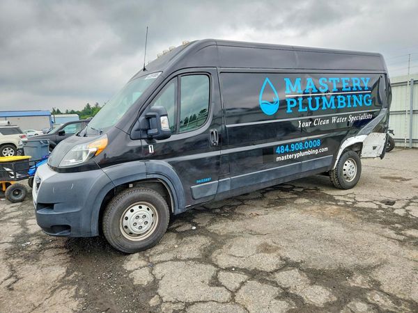 2020 RAM PROMASTER 3500 VF
