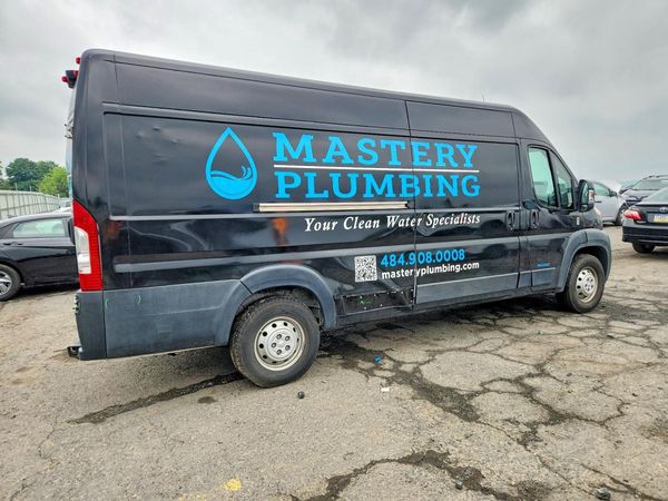 2020 RAM PROMASTER 3500 VF