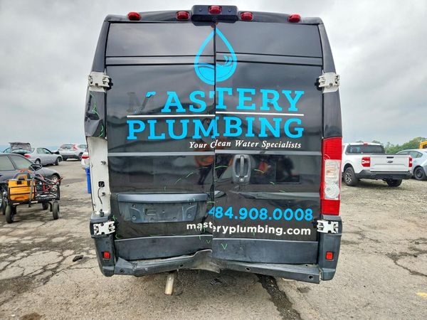 2020 RAM PROMASTER 3500 VF