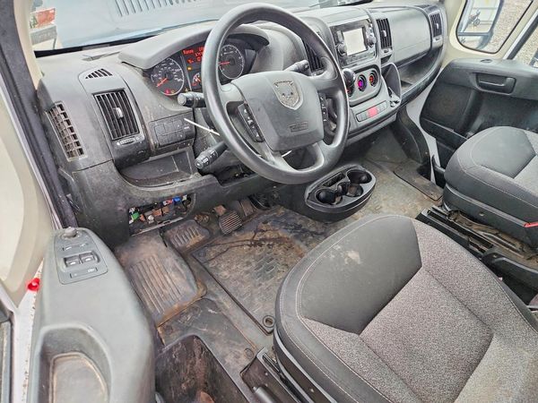2020 RAM PROMASTER 3500 VF
