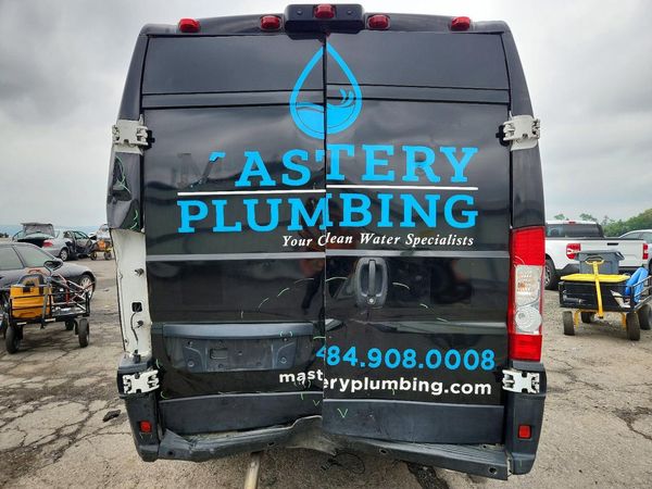 2020 RAM PROMASTER 3500 VF