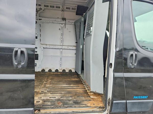 2020 RAM PROMASTER 3500 VF