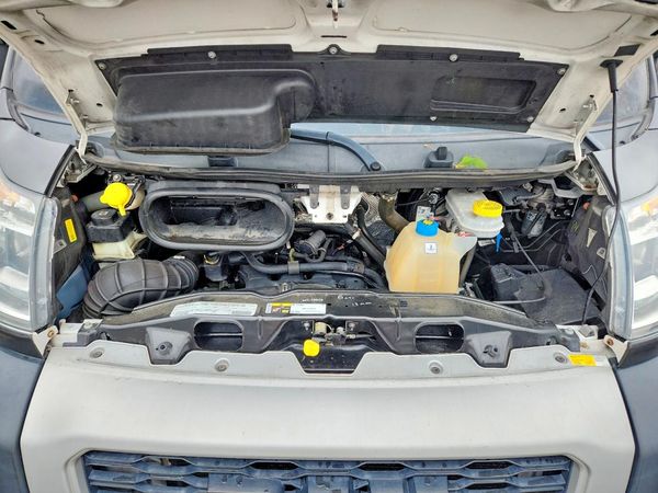2020 RAM PROMASTER 3500 VF