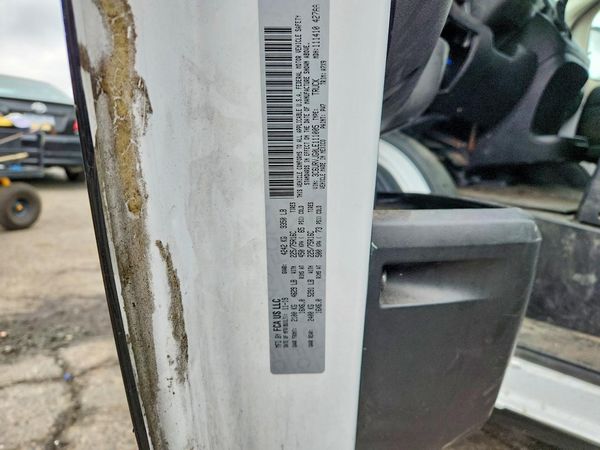 2020 RAM PROMASTER 3500 VF