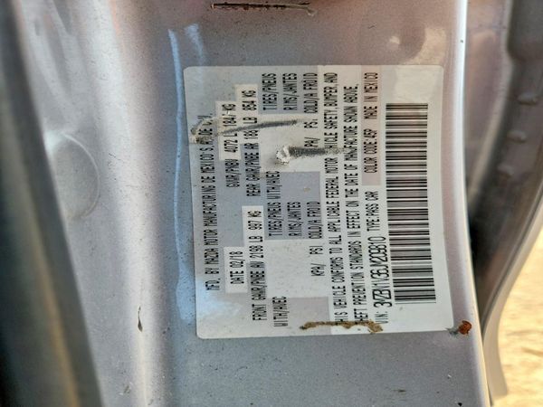 2018 MAZDA 3 Touring