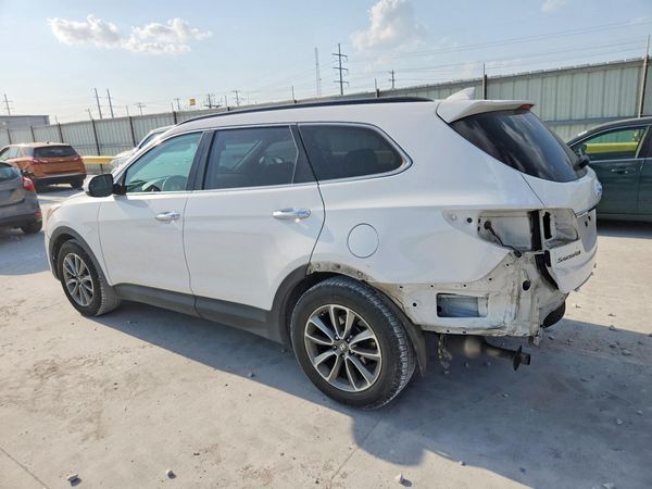 2017 HYUNDAI SANTA FE GI