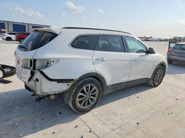 2017 HYUNDAI SANTA FE GI