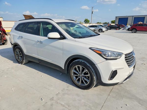 2017 HYUNDAI SANTA FE GI