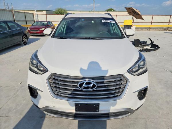 2017 HYUNDAI SANTA FE GI