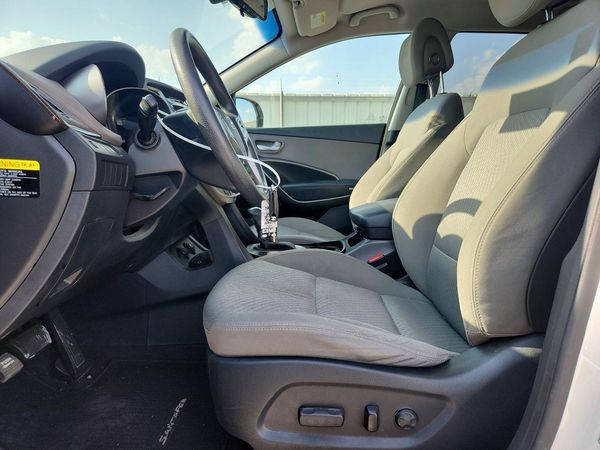 2017 HYUNDAI SANTA FE GI