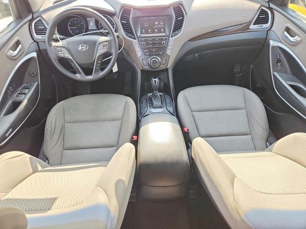 2017 HYUNDAI SANTA FE GI
