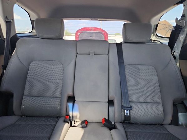 2017 HYUNDAI SANTA FE GI