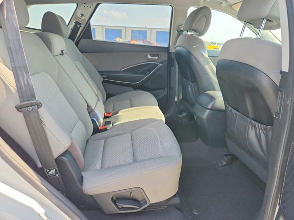 2017 HYUNDAI SANTA FE GI