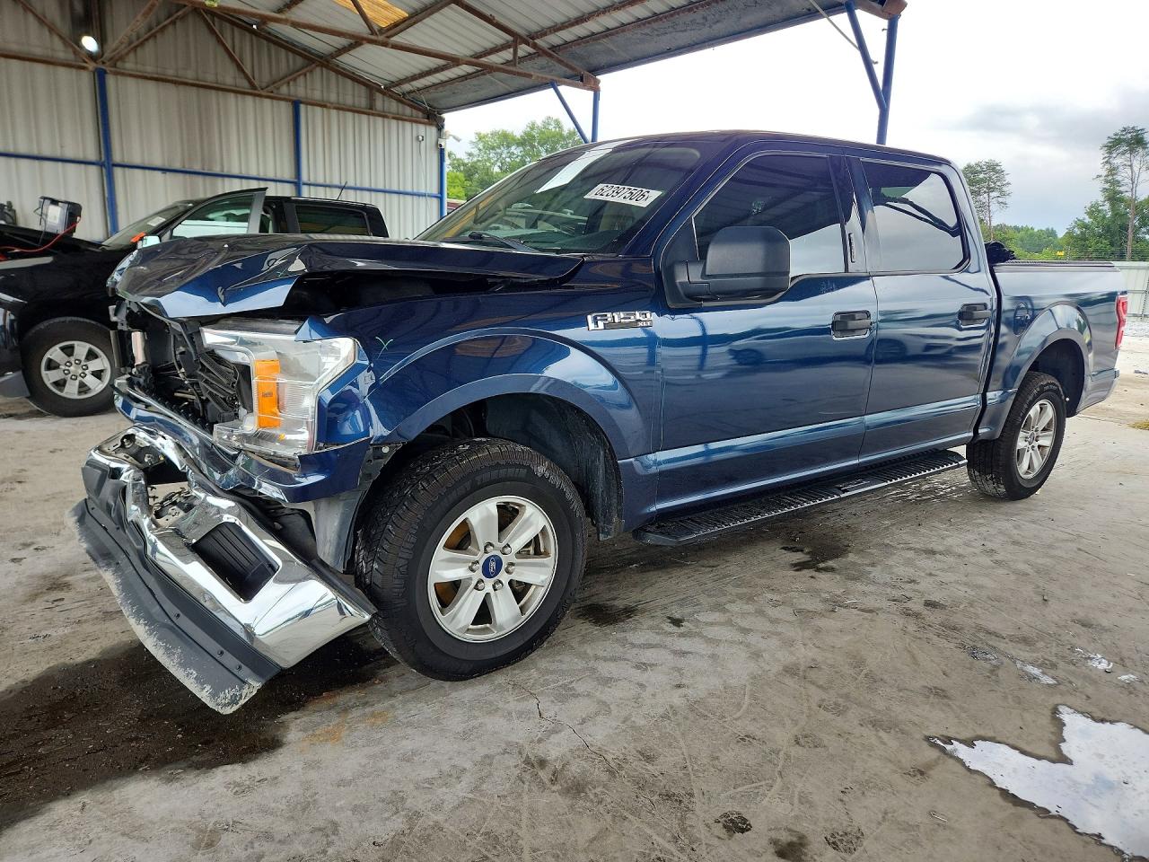 2018 FORD F150