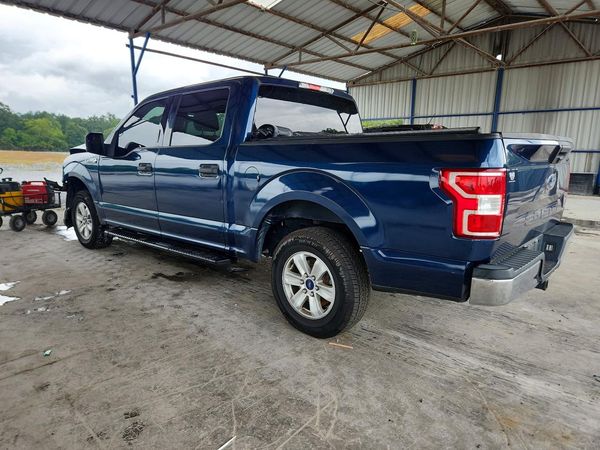 2018 FORD F150