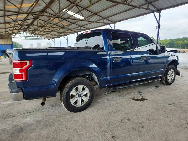2018 FORD F150
