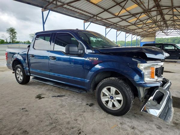 2018 FORD F150
