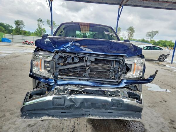 2018 FORD F150