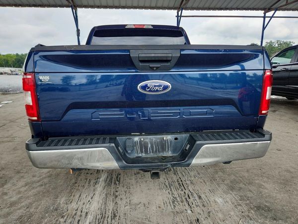 2018 FORD F150