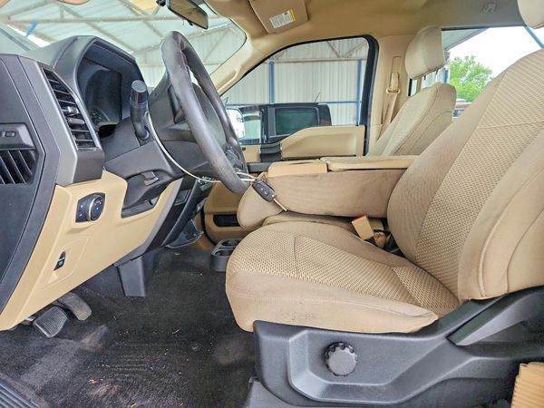 2018 FORD F150