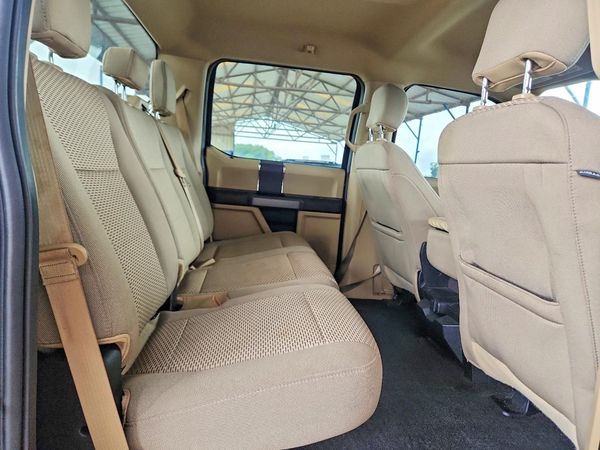 2018 FORD F150
