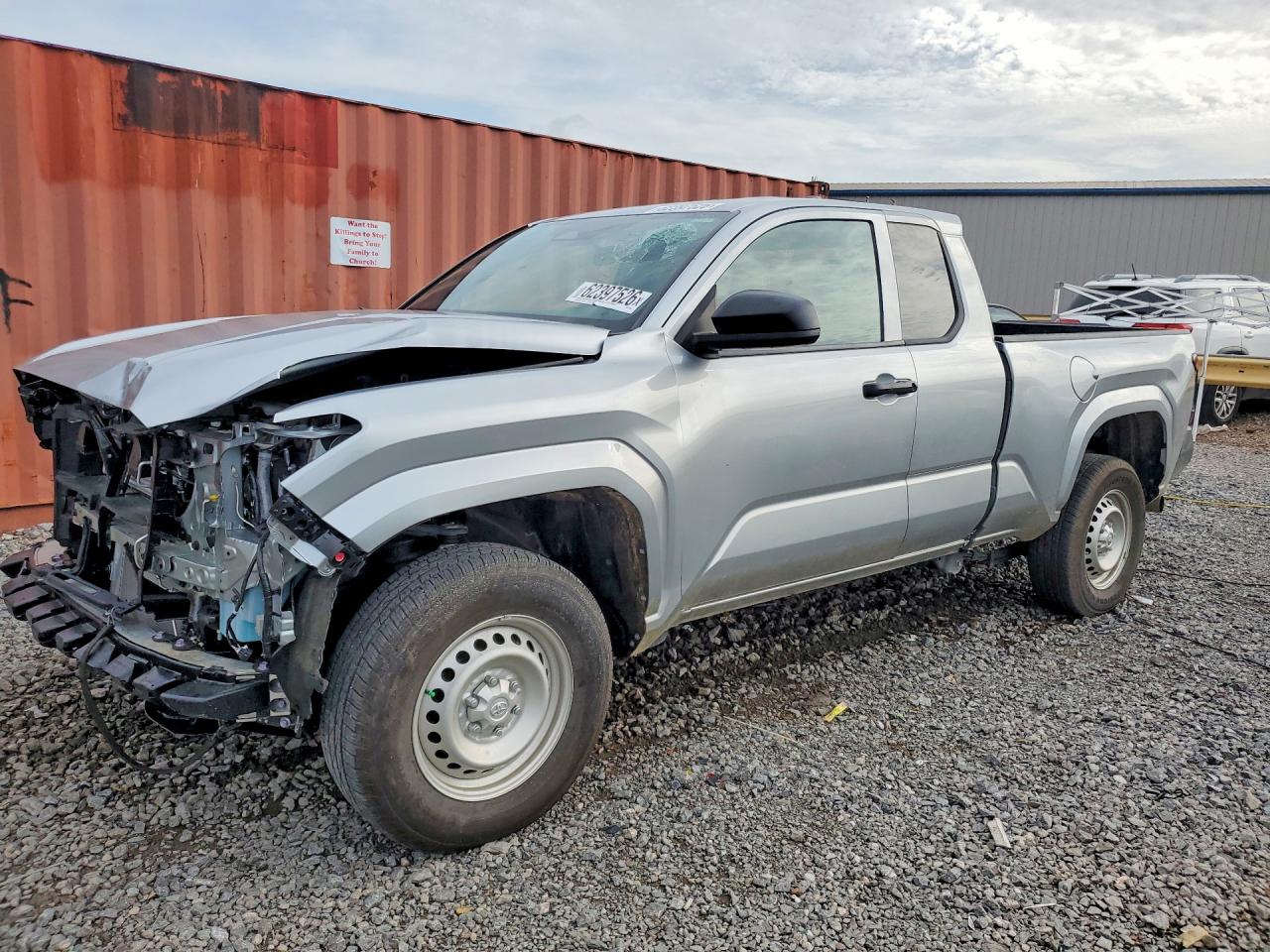 2026 TOYOTA TACOMA