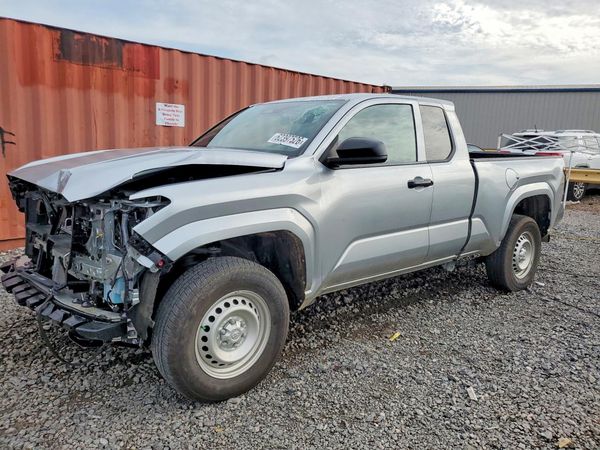 2026 TOYOTA TACOMA