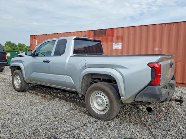 2026 TOYOTA TACOMA