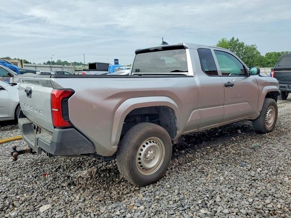 2026 TOYOTA TACOMA