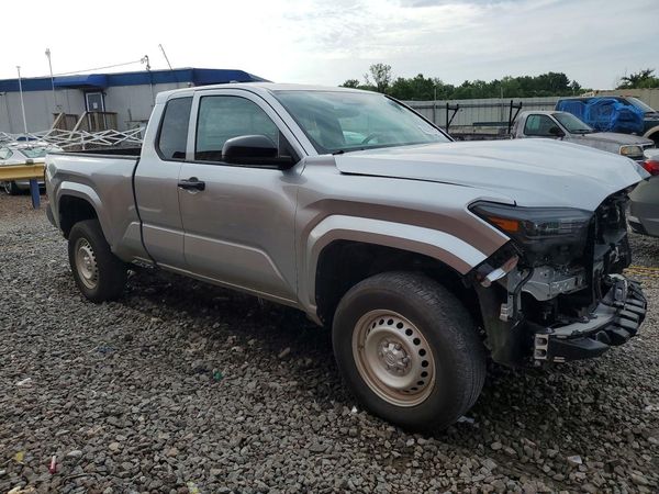 2026 TOYOTA TACOMA