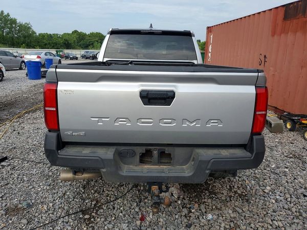 2026 TOYOTA TACOMA