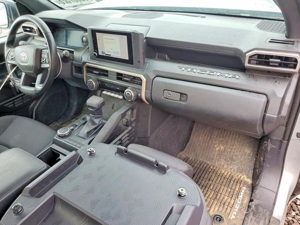 2026 TOYOTA TACOMA