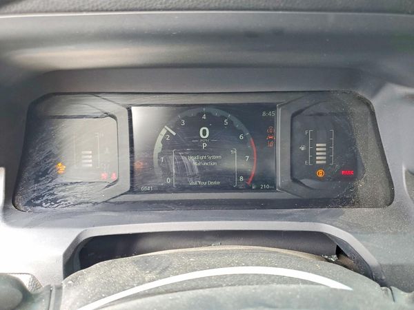 2026 TOYOTA TACOMA