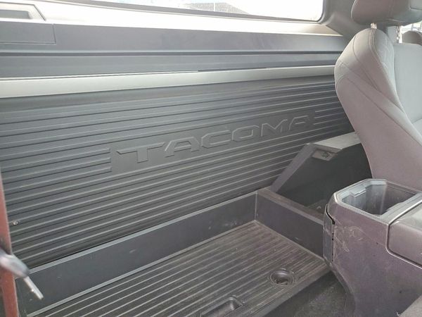 2026 TOYOTA TACOMA
