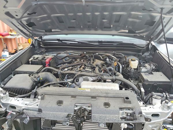 2026 TOYOTA TACOMA